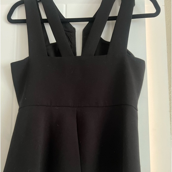 BCBG PEPLUM TOP - Picture 2 of 7